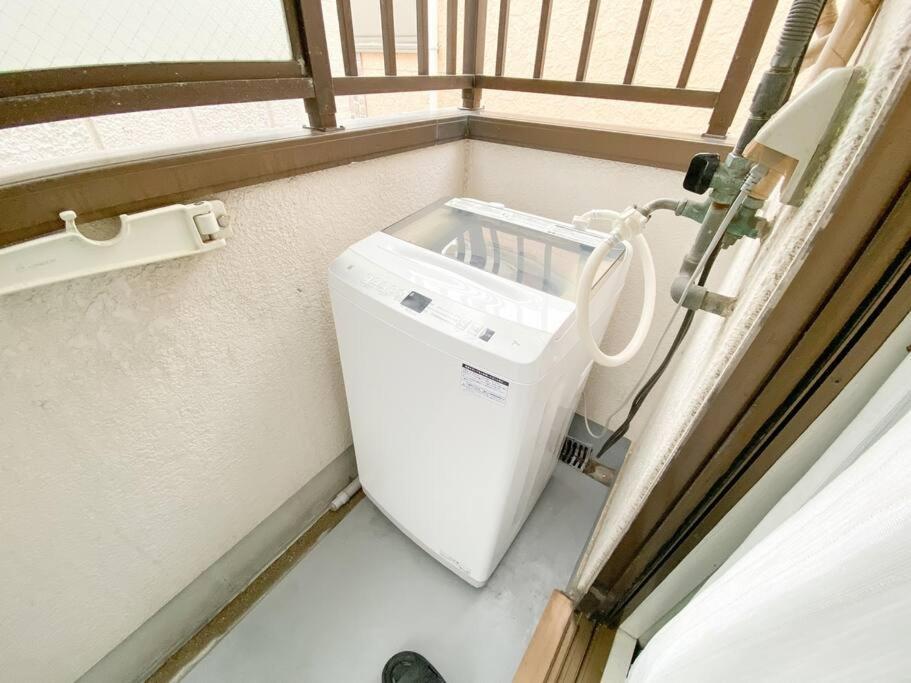 C2 Guest House ユニオン新大阪 リーズナブルで長期滞在に最適 Esterno foto