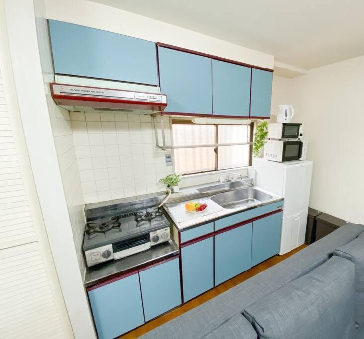 C2 Guest House ユニオン新大阪 リーズナブルで長期滞在に最適 Esterno foto