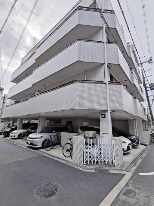 C2 Guest House ユニオン新大阪 リーズナブルで長期滞在に最適 Esterno foto