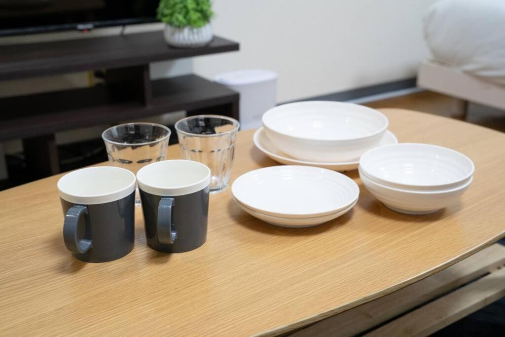 C2 Guest House ユニオン新大阪 リーズナブルで長期滞在に最適 Esterno foto